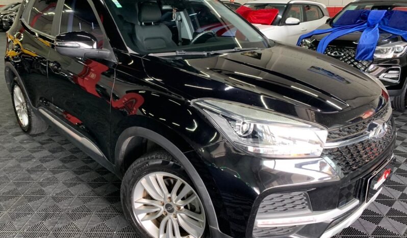 Caoa Chery Tiggo 5X 2021 completo