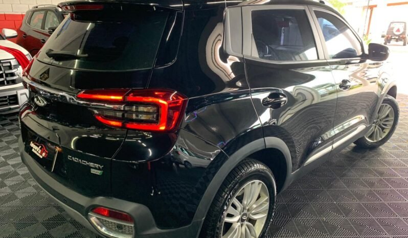 Caoa Chery Tiggo 5X 2021 completo