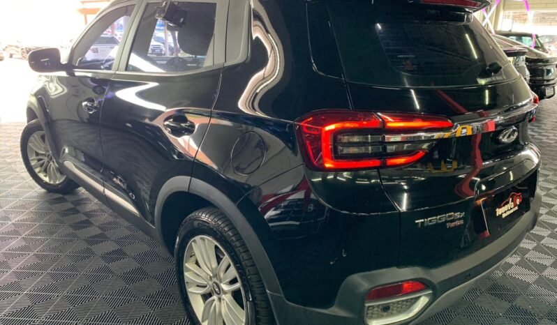 Caoa Chery Tiggo 5X 2021 completo