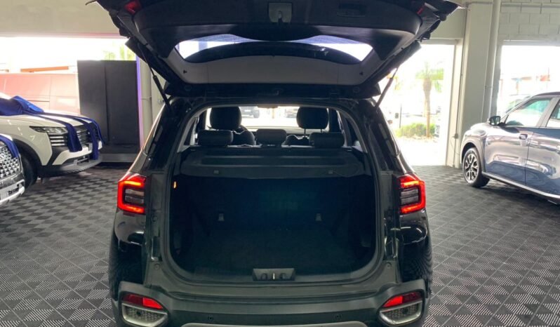 Caoa Chery Tiggo 5X 2021 completo