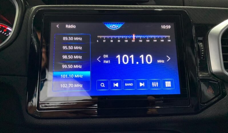 Caoa Chery Tiggo 5X 2021 completo