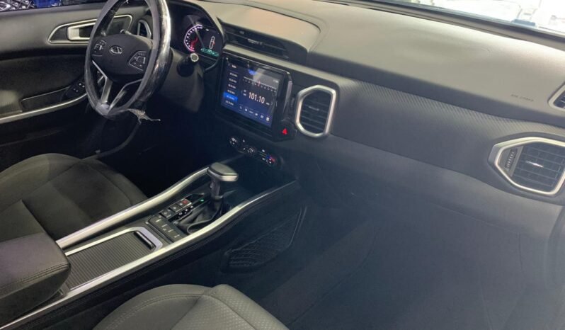 Caoa Chery Tiggo 5X 2021 completo