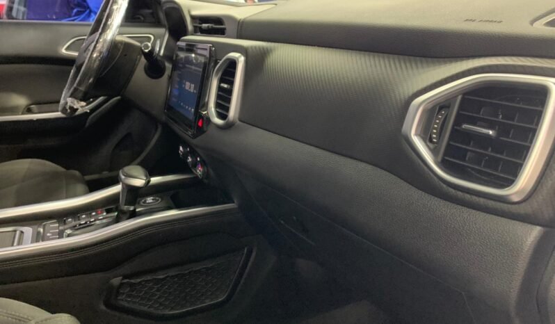 Caoa Chery Tiggo 5X 2021 completo