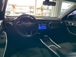 Caoa Chery Tiggo 5X 2021 completo