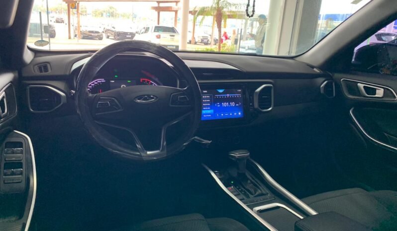 Caoa Chery Tiggo 5X 2021 completo