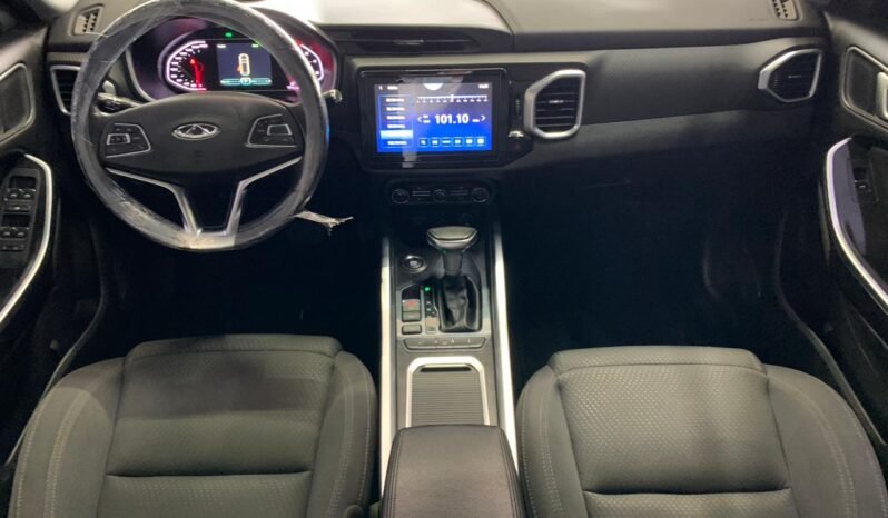 Caoa Chery Tiggo 5X 2021 completo