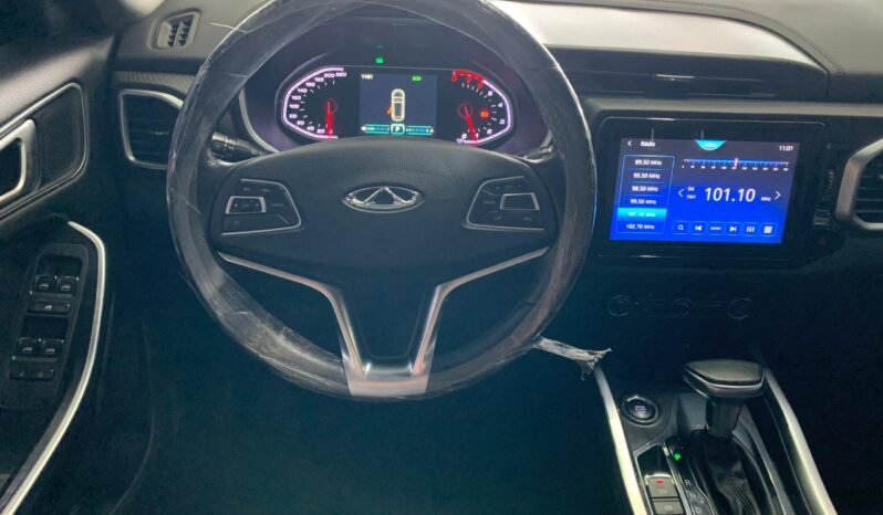 Caoa Chery Tiggo 5X 2021 completo