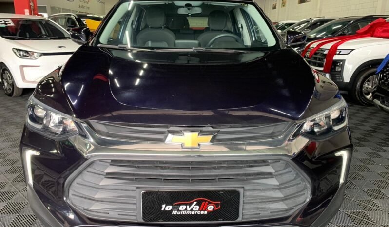 Chevrolet TRACKER LT 2022 completo
