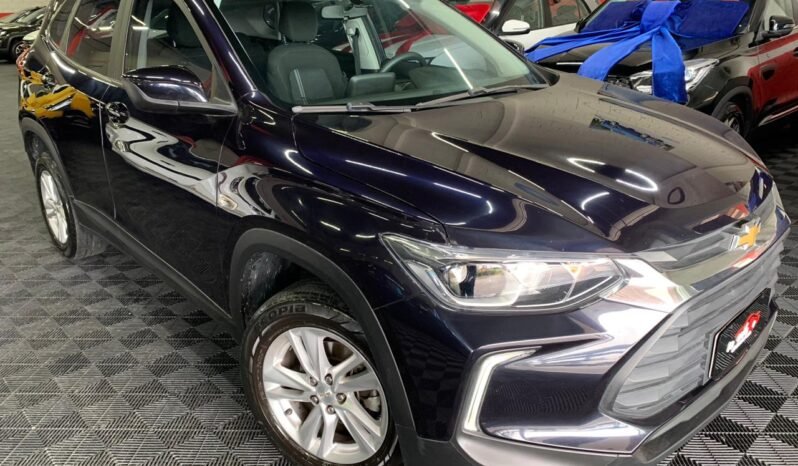 Chevrolet TRACKER LT 2022 completo