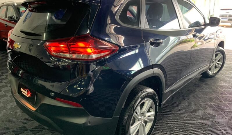 Chevrolet TRACKER LT 2022 completo