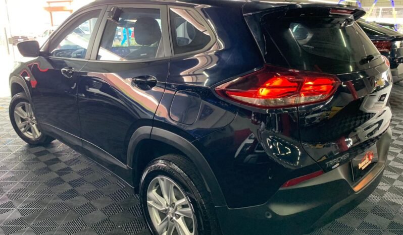 Chevrolet TRACKER LT 2022 completo