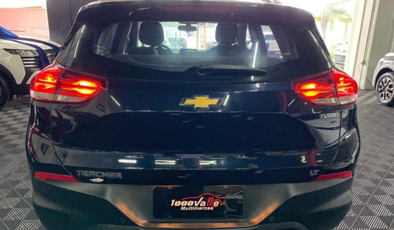 Chevrolet TRACKER LT 2022 completo