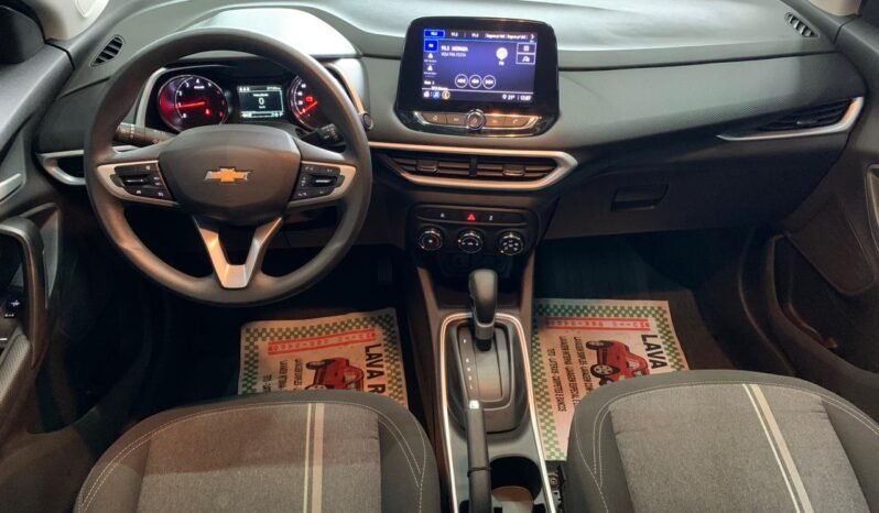 Chevrolet TRACKER LT 2022 completo