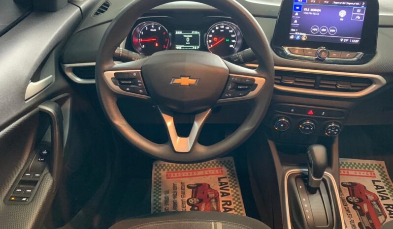 Chevrolet TRACKER LT 2022 completo