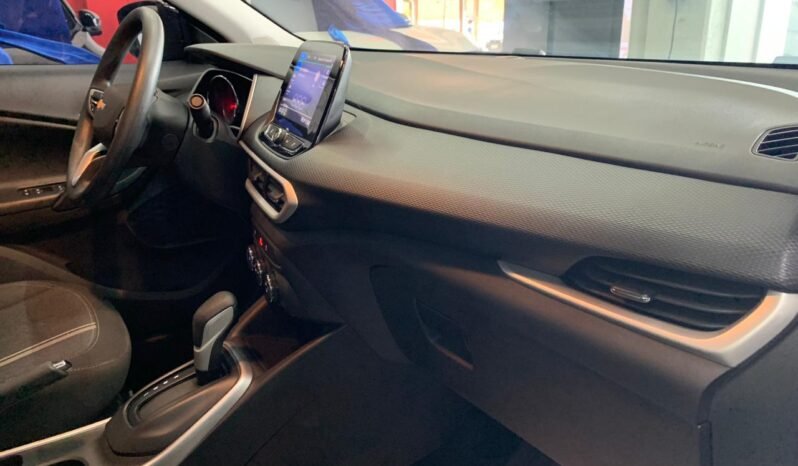 Chevrolet TRACKER LT 2022 completo