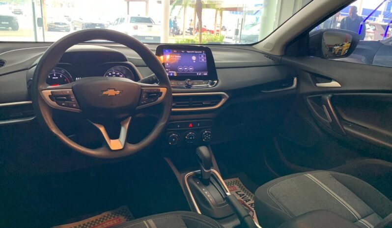 Chevrolet TRACKER LT 2022 completo