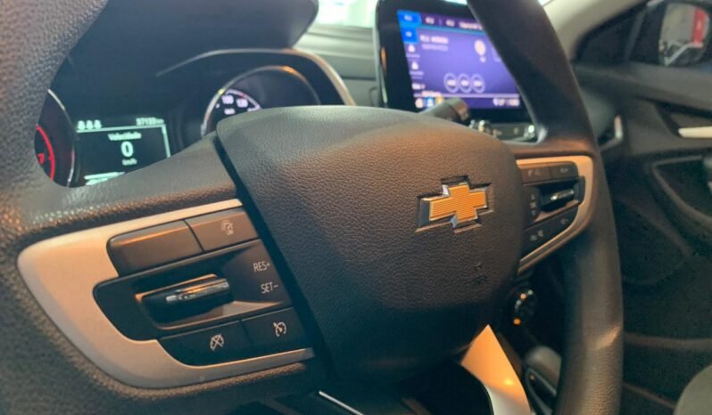 Chevrolet TRACKER LT 2022 completo