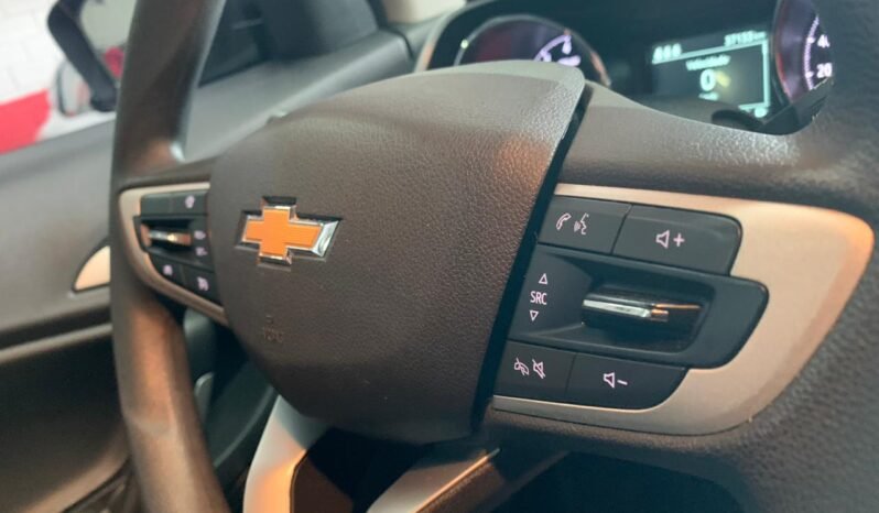 Chevrolet TRACKER LT 2022 completo