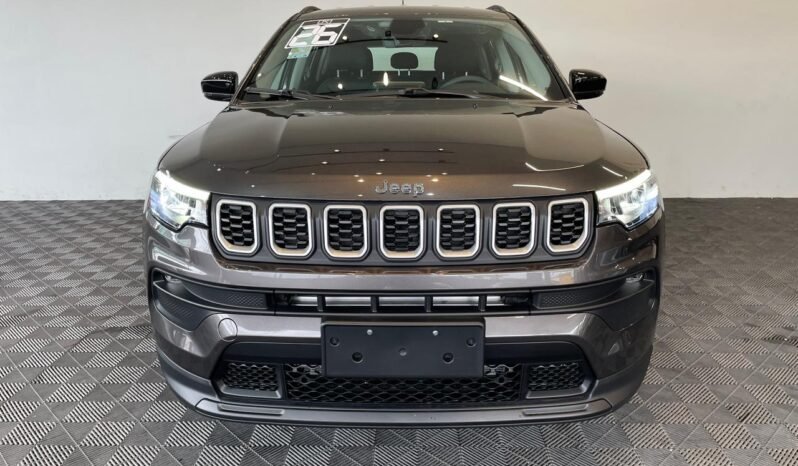 Jeep COMPASS SPORT T270 2026 completo