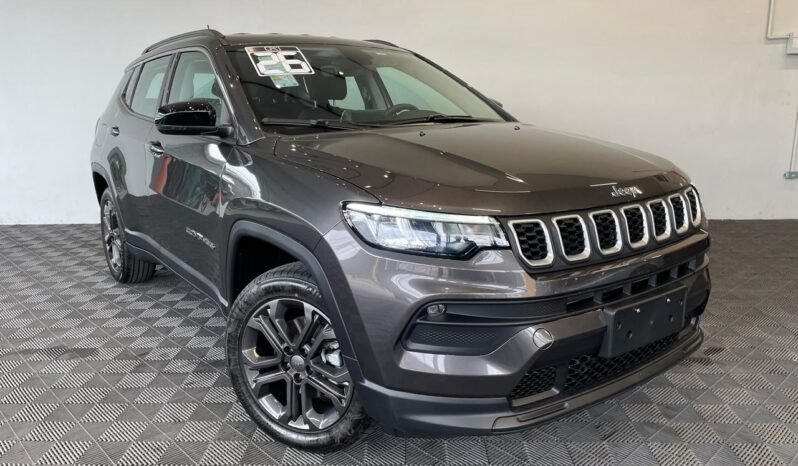 Jeep COMPASS SPORT T270 2026 completo