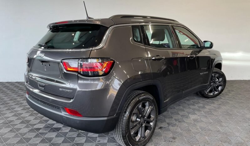 Jeep COMPASS SPORT T270 2026 completo