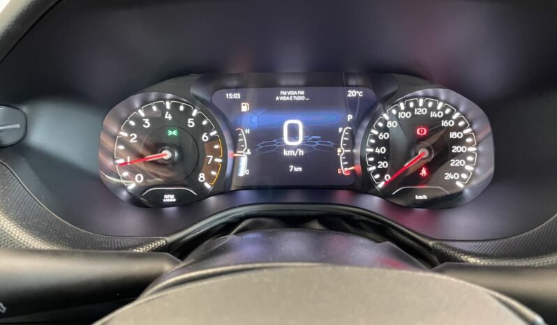 Jeep COMPASS SPORT T270 2026 completo