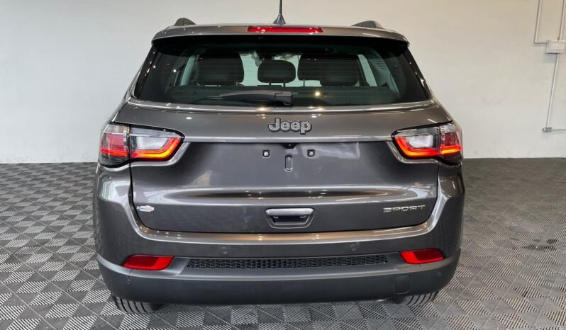 Jeep COMPASS SPORT T270 2026 completo
