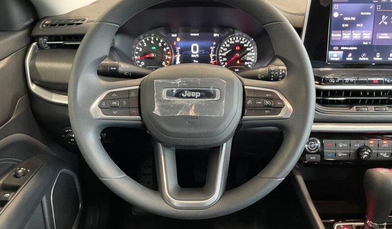 Jeep COMPASS SPORT T270 2026 completo