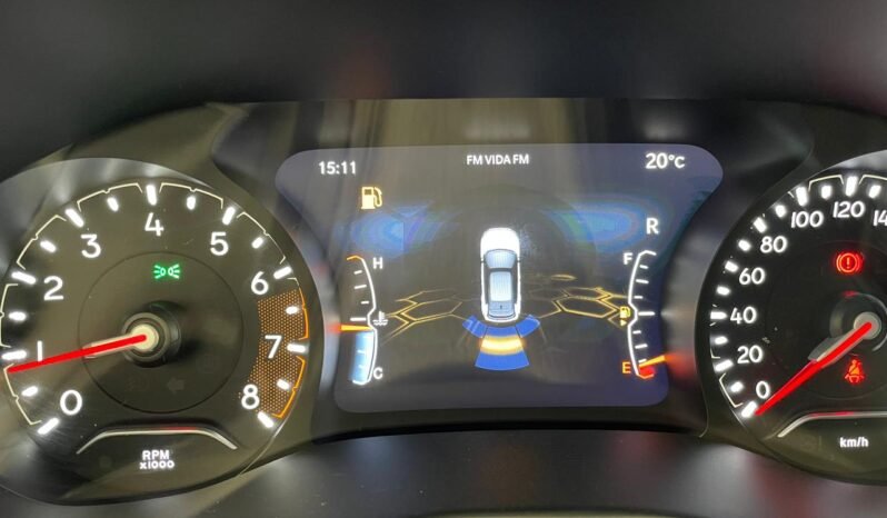 Jeep COMPASS SPORT T270 2026 completo