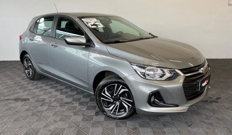 Chevrolet ONIX HATCH 2025 completo