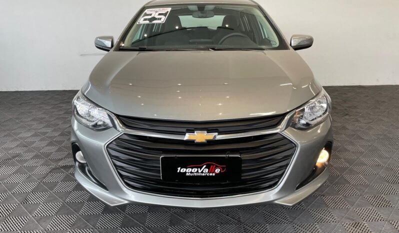 Chevrolet ONIX HATCH 2025 completo