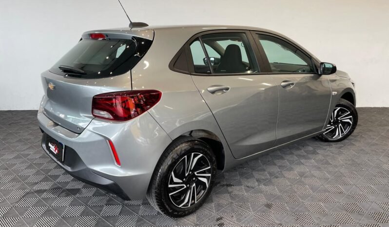 Chevrolet ONIX HATCH 2025 completo
