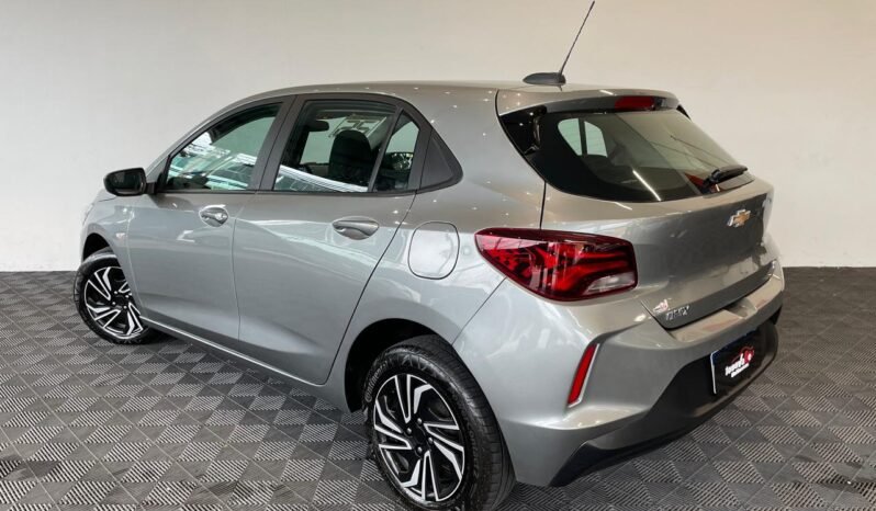 Chevrolet ONIX HATCH 2025 completo