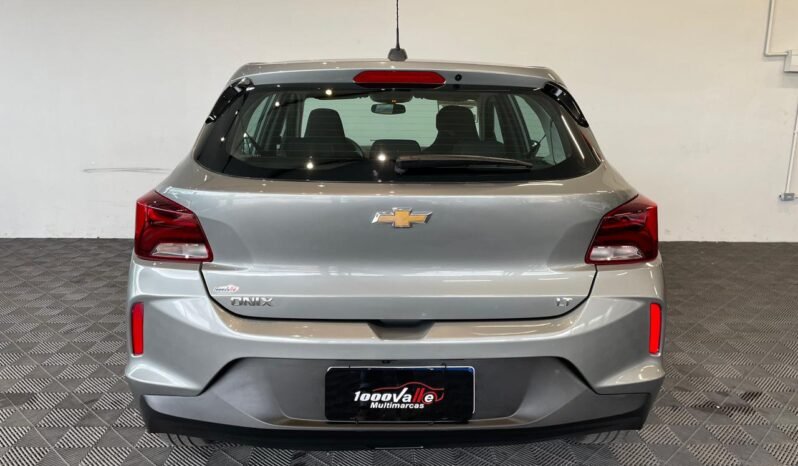 Chevrolet ONIX HATCH 2025 completo