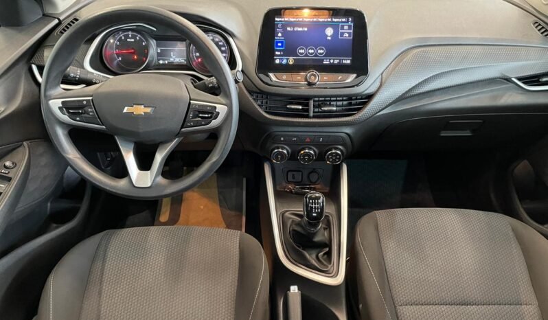 Chevrolet ONIX HATCH 2025 completo
