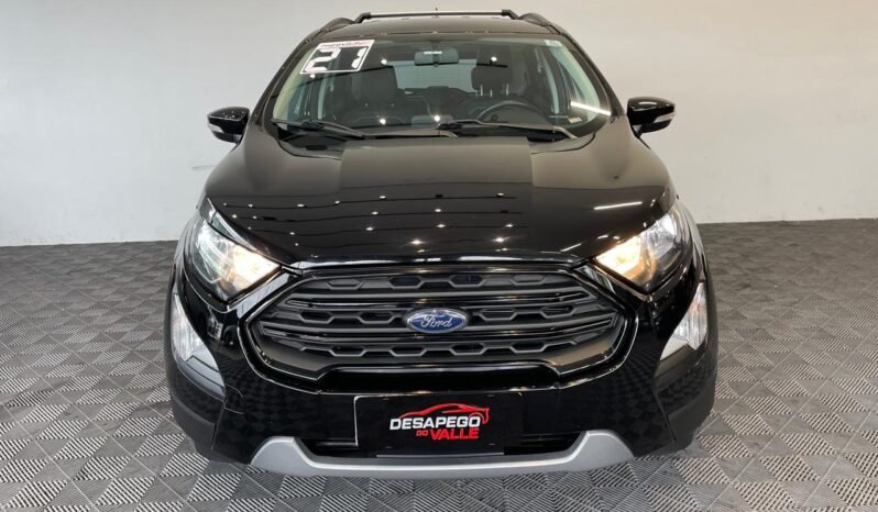 Ford EcoSport FREESTYLE 2021 completo