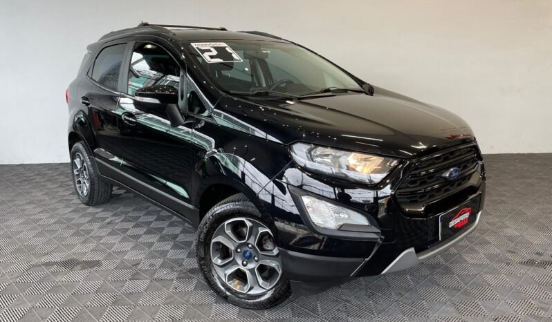 Ford EcoSport FREESTYLE 2021 completo