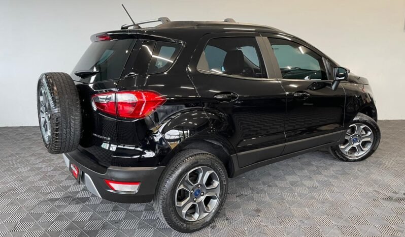 Ford EcoSport FREESTYLE 2021 completo