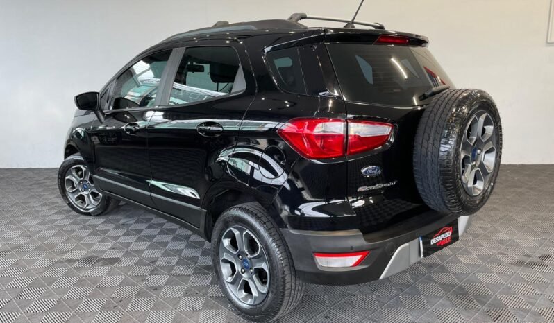 Ford EcoSport FREESTYLE 2021 completo
