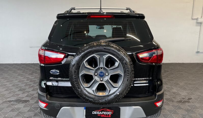 Ford EcoSport FREESTYLE 2021 completo