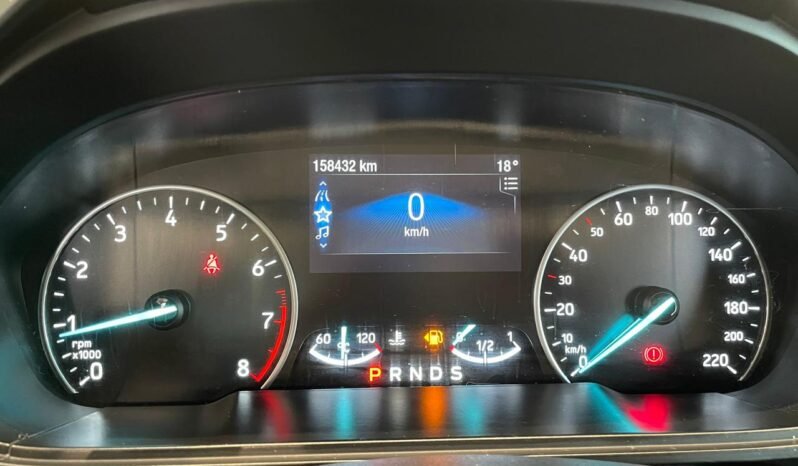 Ford EcoSport FREESTYLE 2021 completo