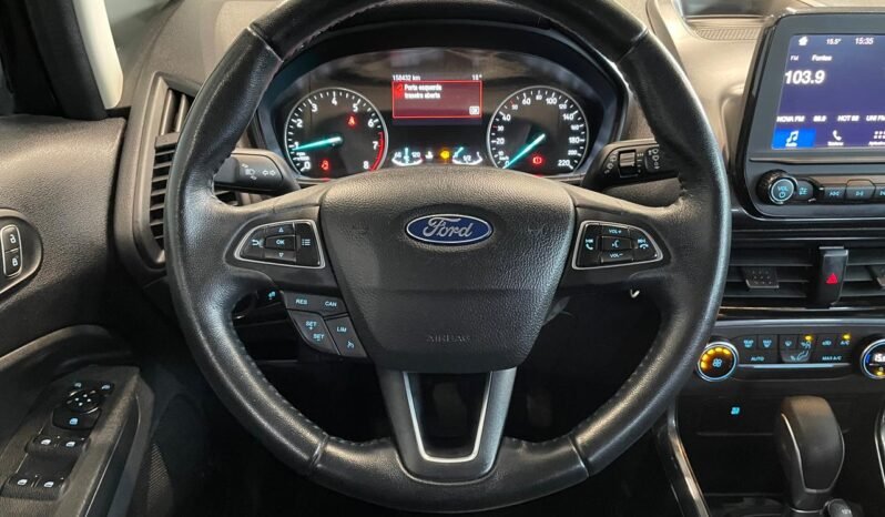 Ford EcoSport FREESTYLE 2021 completo