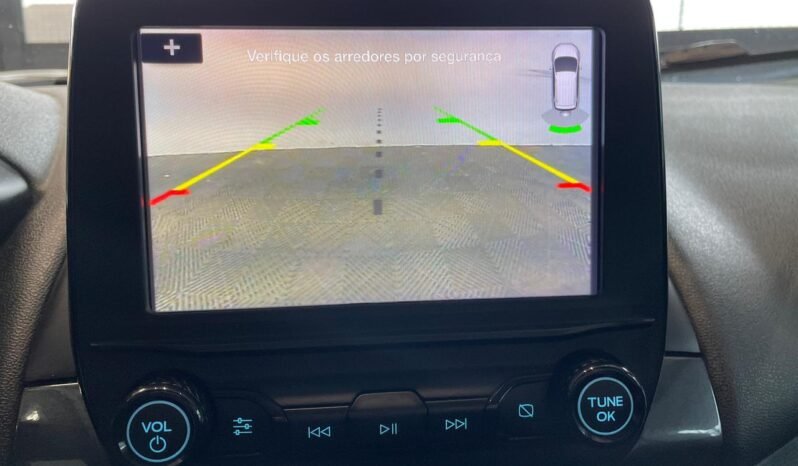 Ford EcoSport FREESTYLE 2021 completo