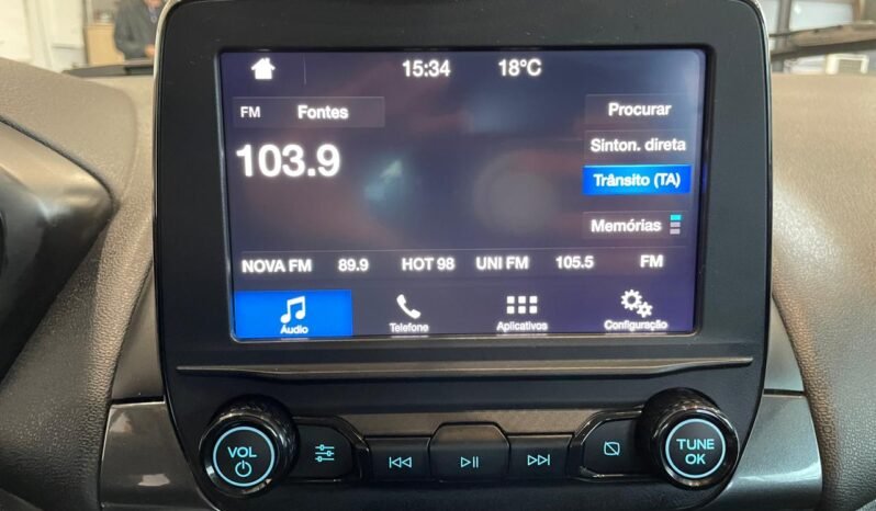 Ford EcoSport FREESTYLE 2021 completo