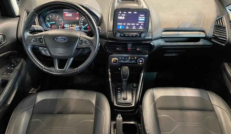 Ford EcoSport FREESTYLE 2021 completo