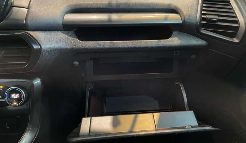 Ford EcoSport FREESTYLE 2021 completo