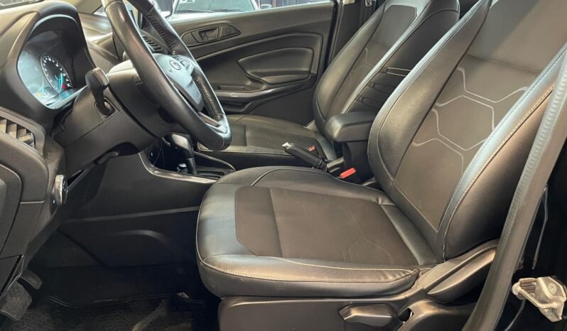 Ford EcoSport FREESTYLE 2021 completo