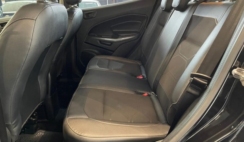 Ford EcoSport FREESTYLE 2021 completo