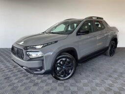 Fiat Toro Ultra 2026