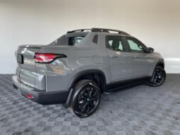 Fiat Toro Ultra 2026 completo